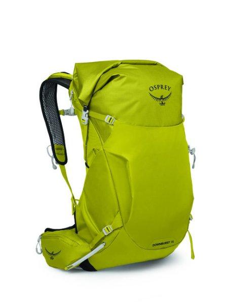 OSPREY túra hátizsák DOWNBURST 36 MENS,  babylonica yellow