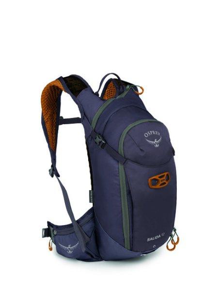 OSPREY túra hátizsák SALIDA 12L,  space travel grey