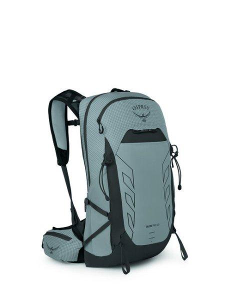 OSPREY TALON PRO 20 túra hátizsák,  silver lining