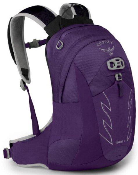 OSPREY túrahátizsák TEMPEST 14 JR III,  violac purple