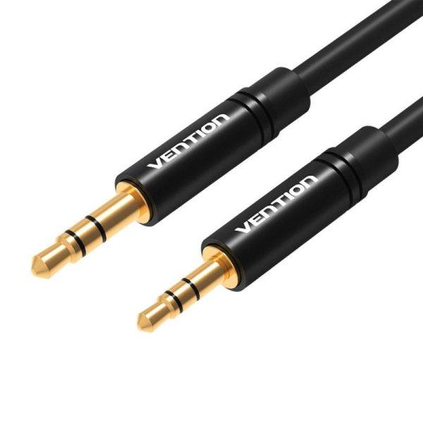 Kábel Audio mini jack 3,5mm - 2,5mm AUX Vention BALBH 2m (fekete)