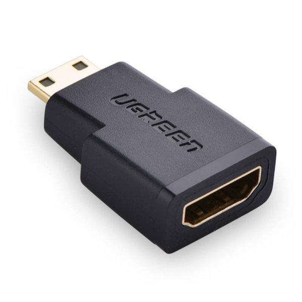 UGREEN 20101 HDMI mini - HDMI adapter (fekete)