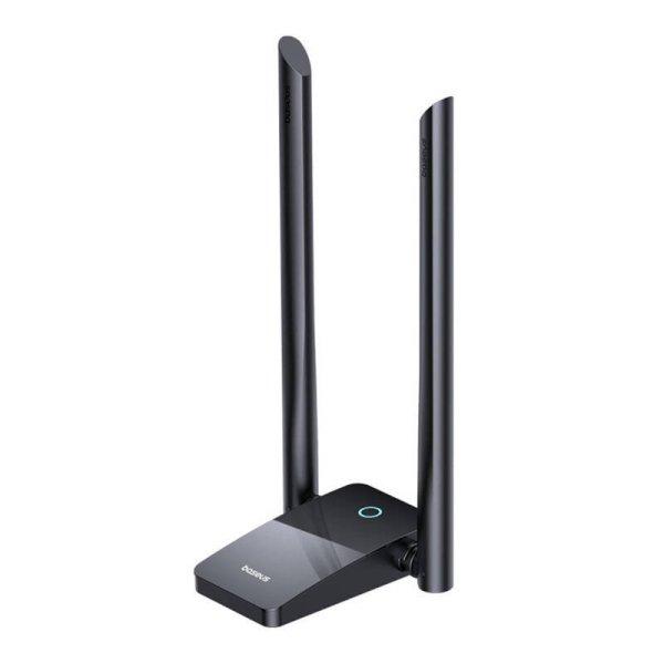 Adapter WiFi Baseus FastJoy 1300Mbps (black)