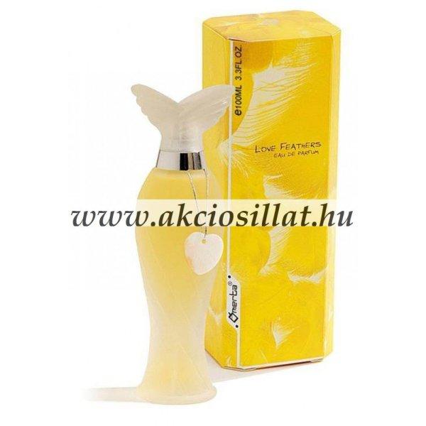 Omerta Love Feathers EDP 100ml / Nina Ricci L air du Temps parfüm utánzat