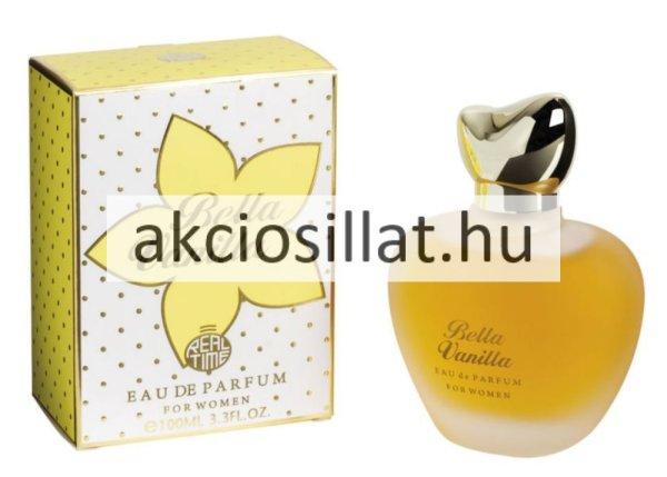 Real Time Bella Vanilla EDP 100ml / Vanilla Fields by Coty parfüm utánzat
parfüm.