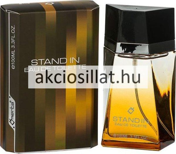 Omerta Stand In Man EDT 100ml / Azzaro Azzaro pour Homme parfüm utánzat