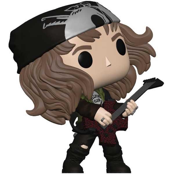 POP! TV: Hunter Eddie with Guitar (Stranger Things)