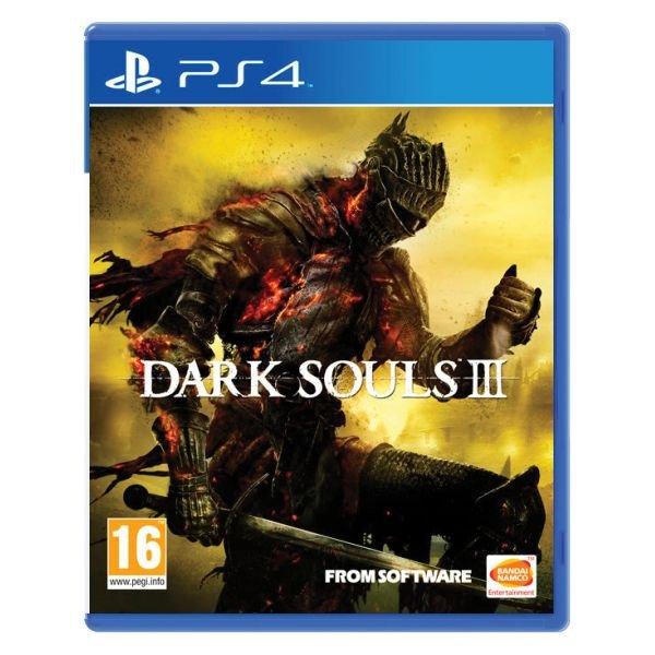 Dark Souls 3 - PS4