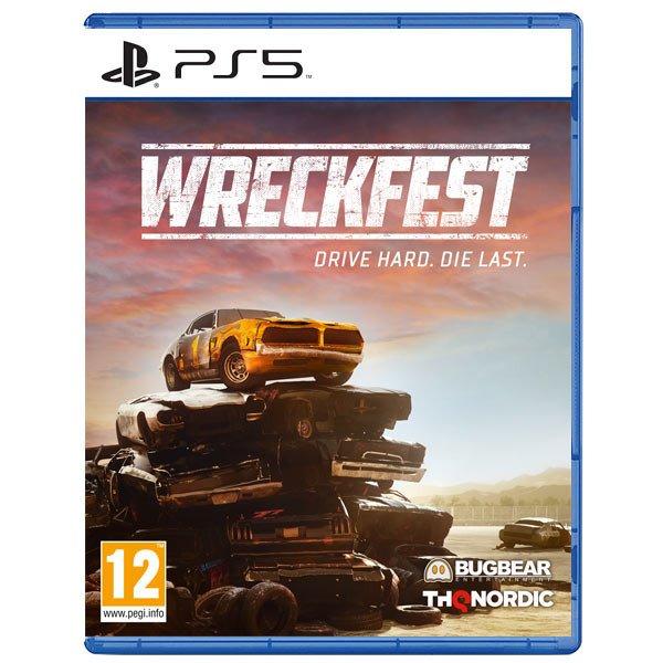 Wreckfest - PS5