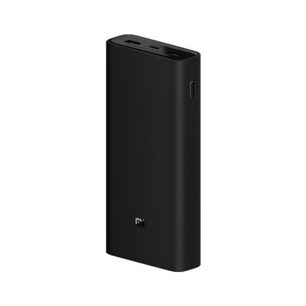 Mi 50W Power Bank 20000mAh (BHR5121GL), fekete