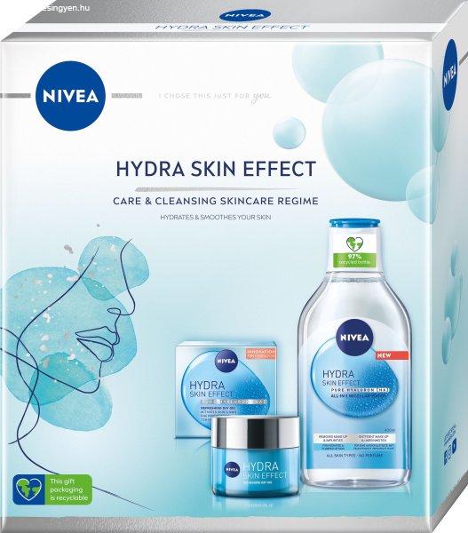 Nivea Ajándékcsomag a hidratált bőrért minden
életkorban