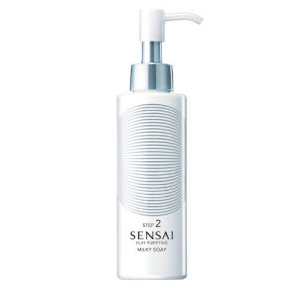 Sensai Arcszappan Silky Purifying Step Two (Milky Soap) 150 ml