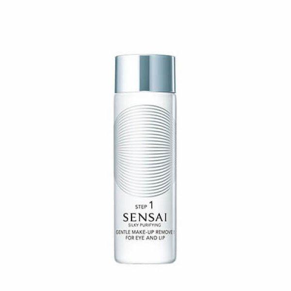 Sensai Szemsmink és ajak sminklemosó Silky Puryfying Step One (Gentle
Make-Up Remover For Eye & Lips) 100 ml