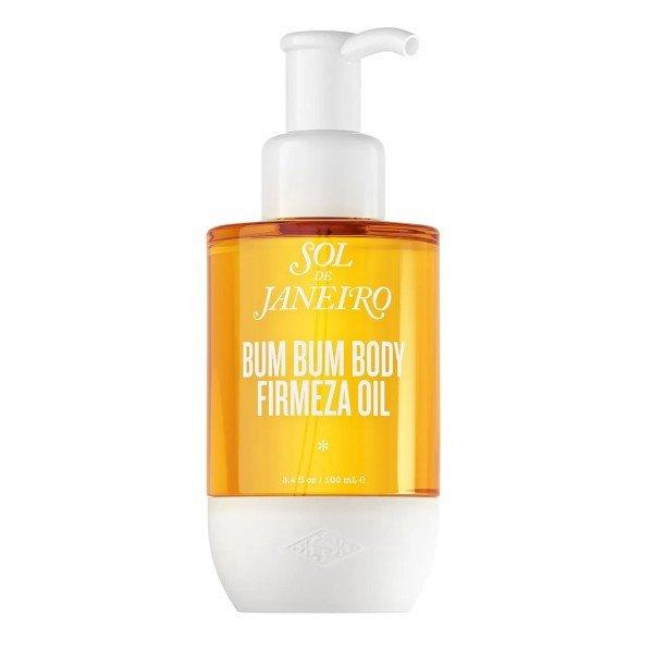 Sol de Janeiro Tápláló testolaj olaj Bum Bum (Body Firmeza Oil)
100 ml