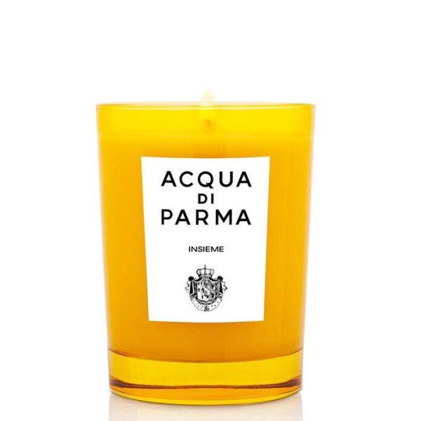 Acqua di Parma Insieme - gyertya 200 g - TESZTER