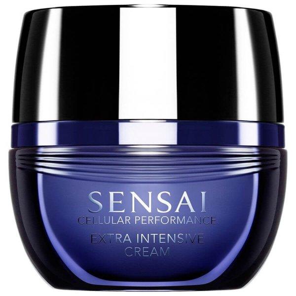 Sensai Intenzív krém fáradt és megereszkedett bőrre
Cellular Performance (Extra Intensive Cream) 40 ml