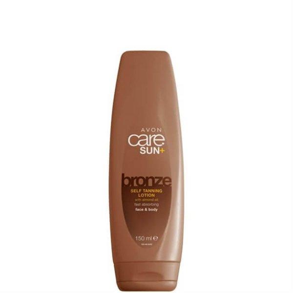 Avon Önbarnító testápoló arcra és testre Care Sun
+ (Self Tanning Lotion) 150 ml