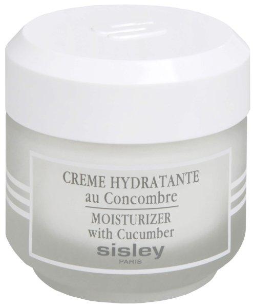 Sisley Hidratáló krém uborka kivonattal Creme Hydratante
(Moisturizer With Cucumber) 50 ml