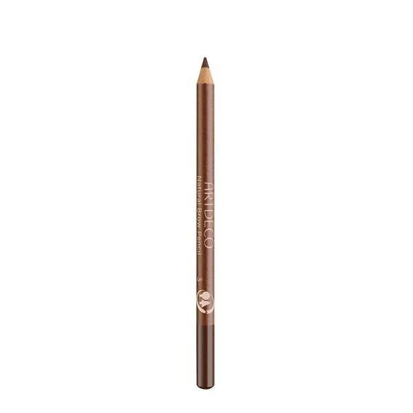 Artdeco Szemöldökceruza (Natural Brow Pencil) 1,5 g 6 Dark Oak