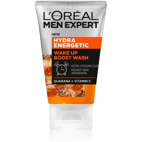 L´Oréal Paris Arctisztító gél Men Expert Wake-up Effect
(Face Wash) 100 ml