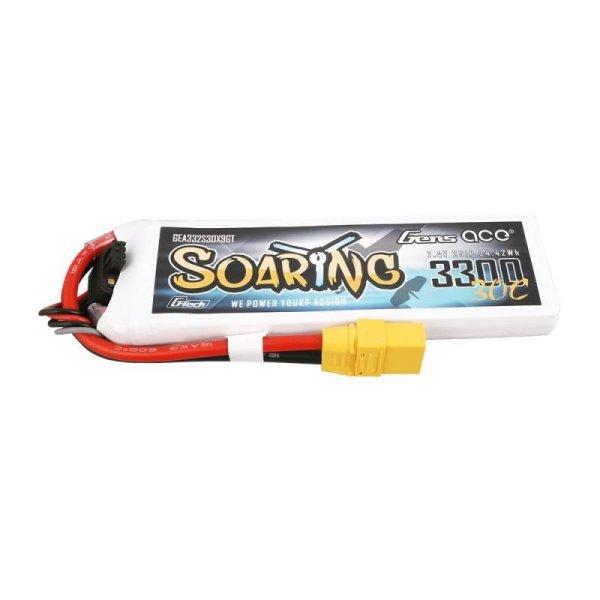 Akumulátor Gens Ace G-Tech Soaring 3300mAh 7.4V 30C 2S1P XT90