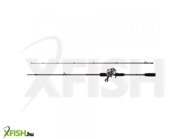 Abu Garcia Revo X Casting Combo Medium Pergető Bot+Orsó Szett 198 cm 10-35 g 2
Részes