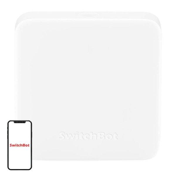 Intelligens távvezérlő SwitchBot Hub mini