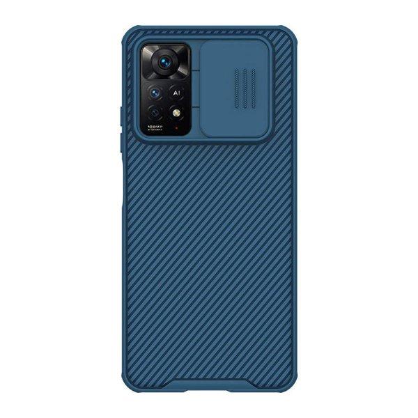 Nillkin CamShield Pro tok Xiaomi Redmi Note 11 Pro/ 11 Pro 5G (kék)