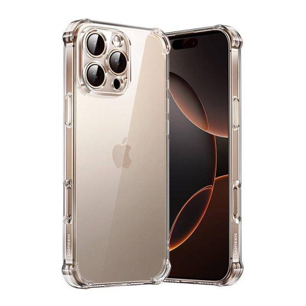 tok iPhone 16 Pro Ugreen CA103 (átlátszó)