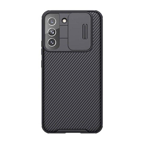 Nillkin CamShield Pro tok SAMSUNG S22 készülékhez (fekete)