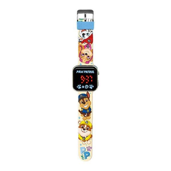 Led Watch Mancs őrjárat KiDS Licencelés