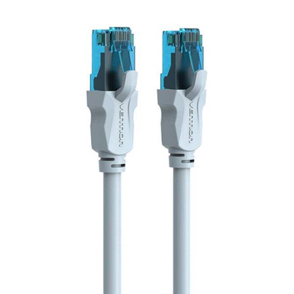 Kabel sieciowy UTP CAT5e Vention VAP-A10-S1000 RJ45 Ethernet 100Mbps 10m
niebieski