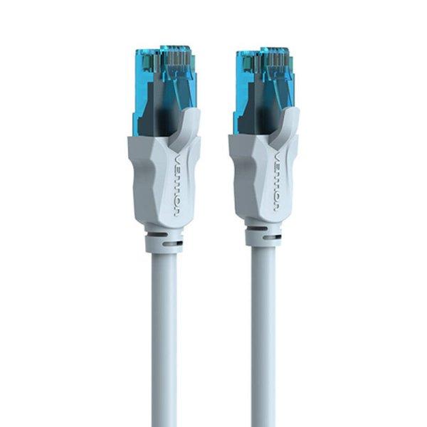 Kabel sieciowy UTP CAT5E Vention VAP-A10-S1500 RJ45 Ethernet 100Mbps 15m
niebieski