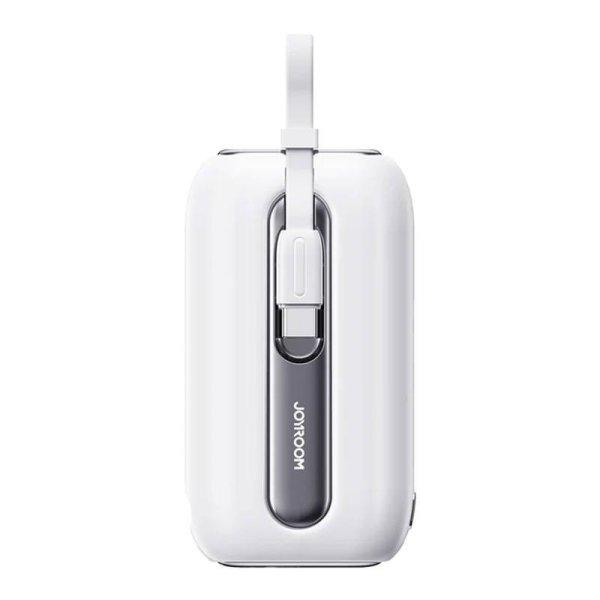 Powerbank Joyroom JR-L013 Színes 10000mAh, 12W (fehér)