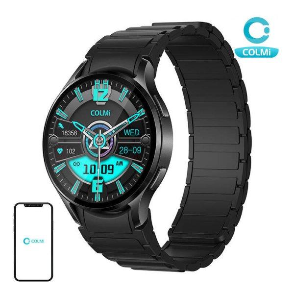 Colmi i28 Ultra Smartwatch szíj (fekete)