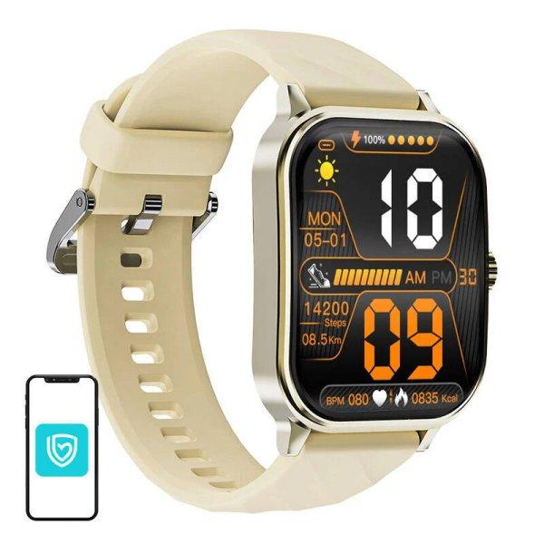 Smartwatch Blitzwolf BW-HL5 (arany)