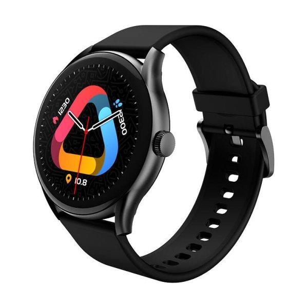 Smartwatch QCY WATCH GT (fekete)