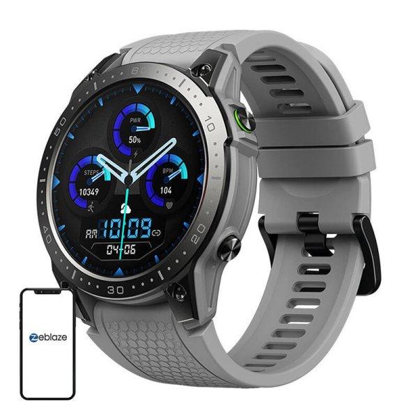 Zeblaze Ares 3 Pro Smartwatch (szürke)