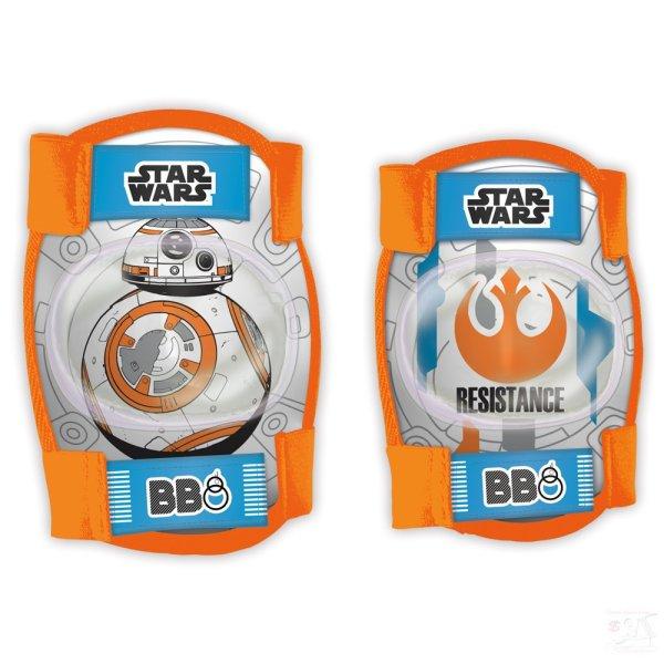 Disney Star Wars Bb8 Kar És Könyökvédő