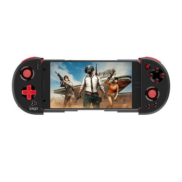 iPega PG-9087s vezeték nélküli vezérlő / GamePad telefontartóval