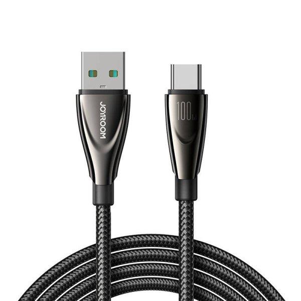 Kábel Pioneer 100W USB USB C-re SA31-AC6 / 100W / 1,2m (fekete)