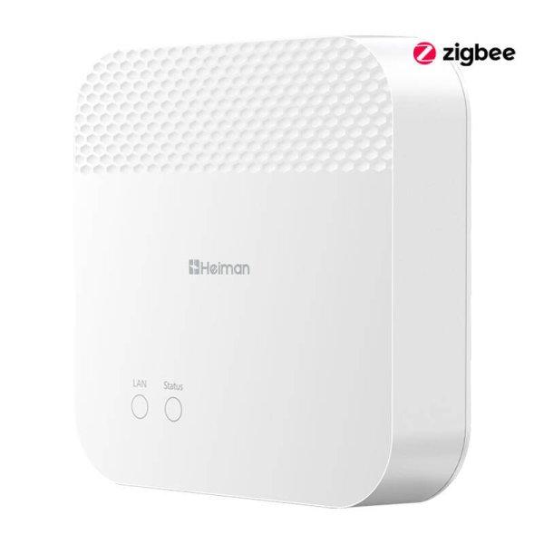 Heiman HS6GW intelligens Zigbee / Wi-Fi átjáró