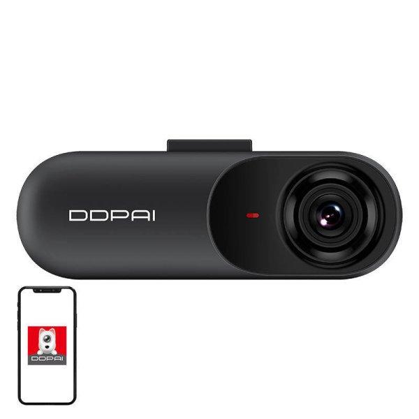 DDPAI Mola N3 GPS 2K 1600p / 30fps WIFI videó felvevő