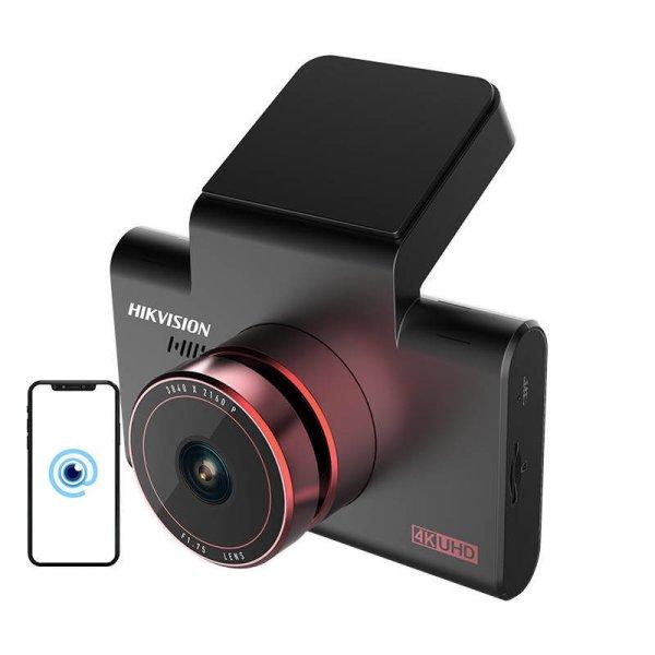 Hikvision C6S GPS 2160P/25FPS műszerfali kamera Hikvision C6S GPS 2160P/25FPS