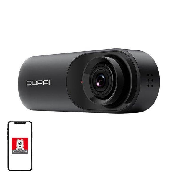 Videorögzítô DDPAI Mola N3 Pro GPS, 1600p/30fps 1080p/25fps