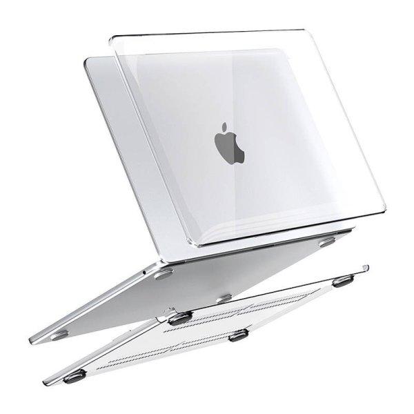 Lention Protective Case for Macbook Air 13.6" (transparent)