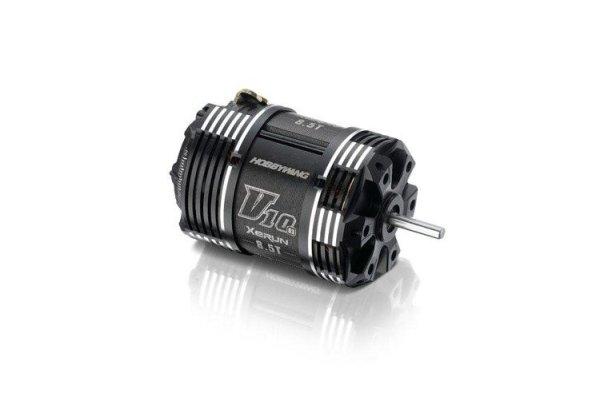 Silnik bezszczotkowy Hobbywing Xerun V10 G3 7.5T 4420KV Silnik bezszczotkowy
Hobbywing Xerun V10 G3 7.5T 4420KV