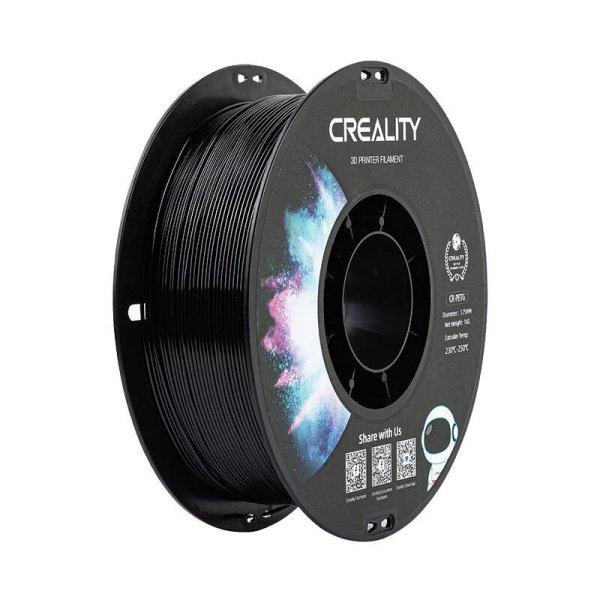 CR-PETG Filament Creality (fekete)