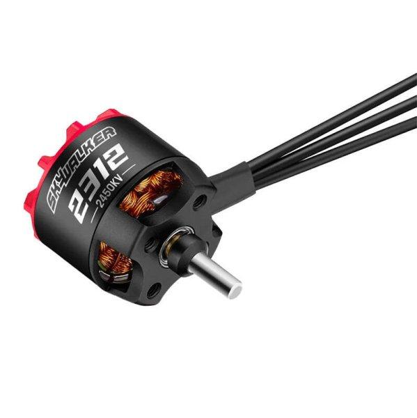 Hobbywing Skywalker 2312SL 2450kv kefe nélküli motor Hobbywing Skywalker
2312SL 2450kv