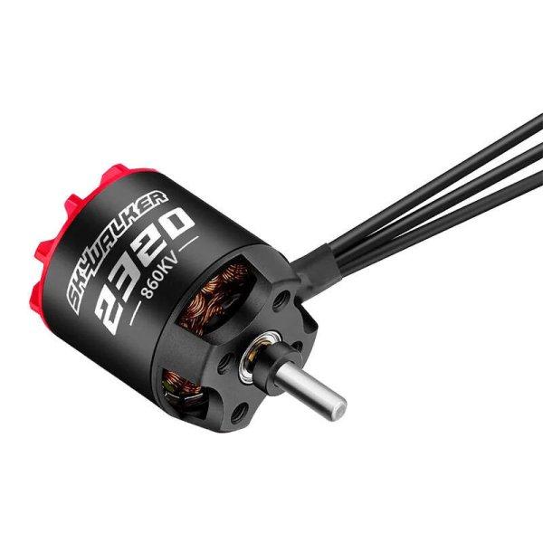 Hobbywing Skywalker 2320SL 860kv kefe nélküli motor Hobbywing Skywalker 2320SL
860kv